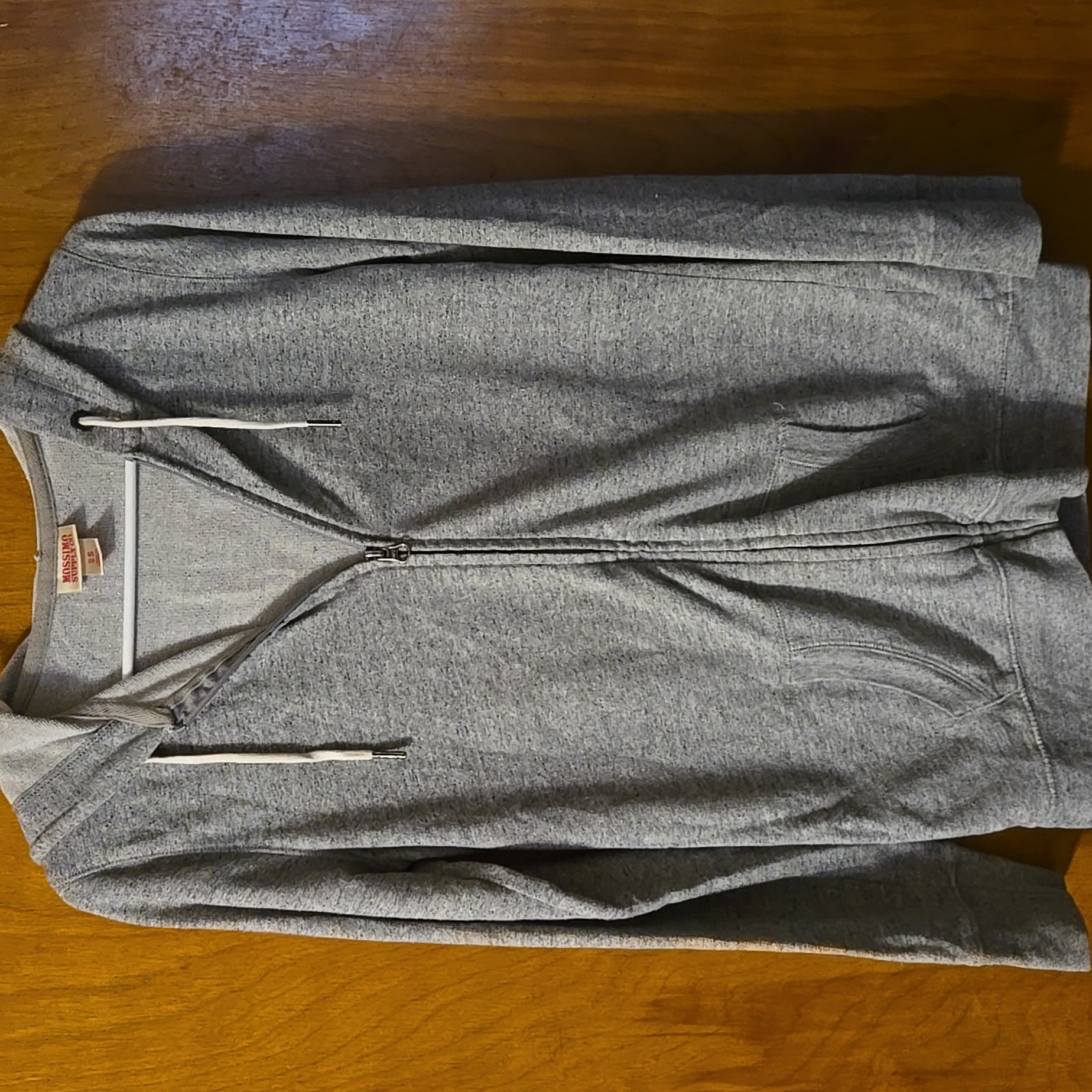 Hoodie Size Small: C